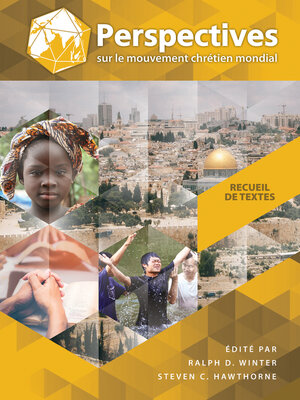 cover image of Perspectives sur le mouvement chrétien mondial (4e édition)